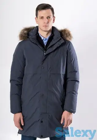 Куртка утепленная glasman, фотография 1