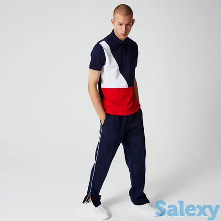 Мужские спортивные брюки lacoste, фотография 1