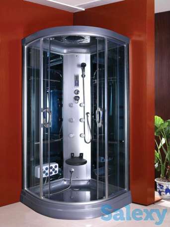 Монтаж демонтаж душевой кабины, фотография 3