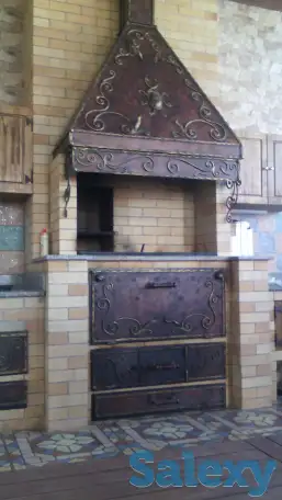 Художественная ковка любой сложности., фотография 9