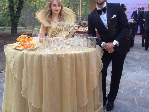 Леди фуршет от Serpantin Event Agency, фотография 2