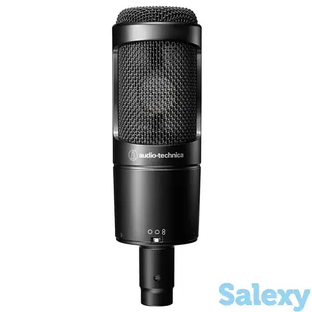Студийный микрофон audio-technica at2050, фотография 4
