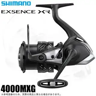 Катушка для рыбалки Shimano 21 Exsence 4000MXG 2021 год, фотография 4
