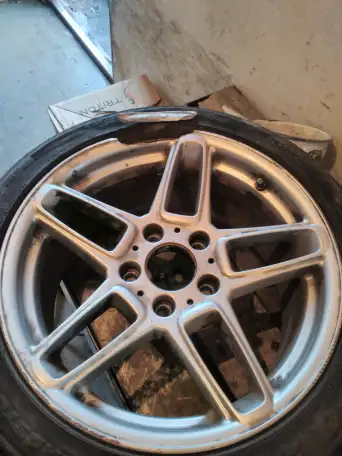 Покраска реставрация автодисков аргон прокатка, фотография 6