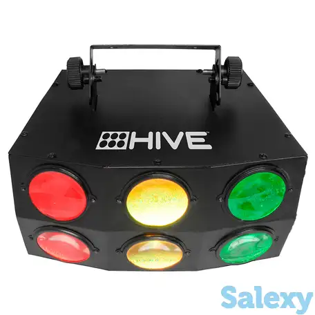 Световой прибор chauvet-dj hive, фотография 1