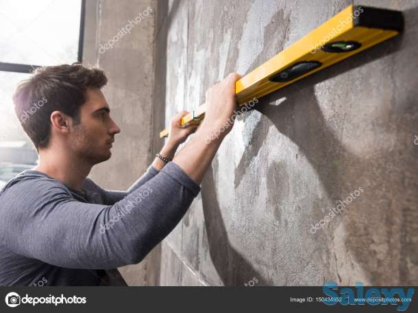 требуются разнорабочие и специализированные бригады строителей отделочгники в Караганде, фотография 1