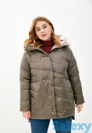 Куртка утепленная winterra, фотография 1