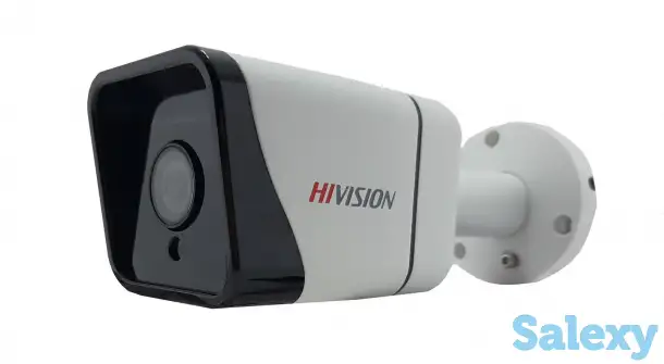 Продам мультиформатную 2.0 Mpx камеру видеонаблюдения, HIVISION DS-2CD3335D-1, фотография 1