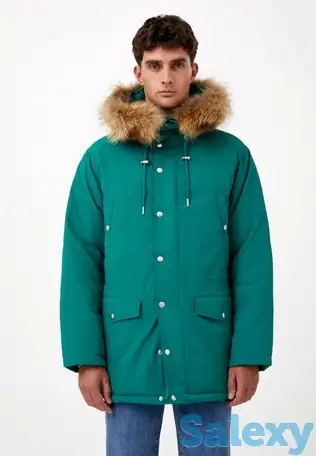 Парка finn flare, фотография 1