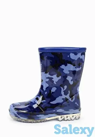 Резиновые сапоги kenkä, фотография 1