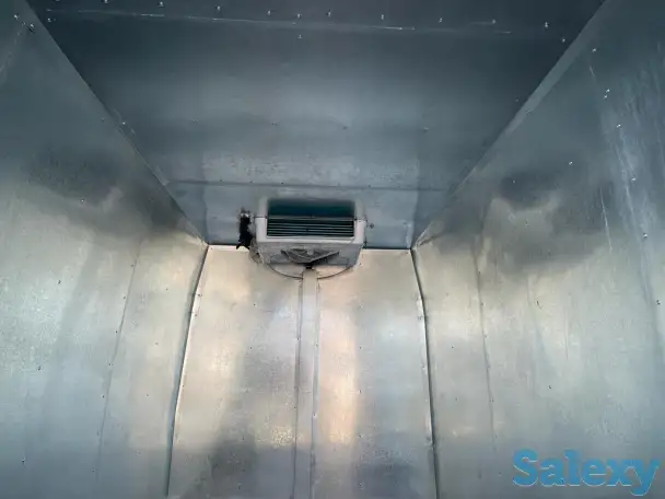 Рефрижератор для автомобиля Газель Бизнес, NEXT, Lada Largus, Hyundai Porter, HD35., фотография 8