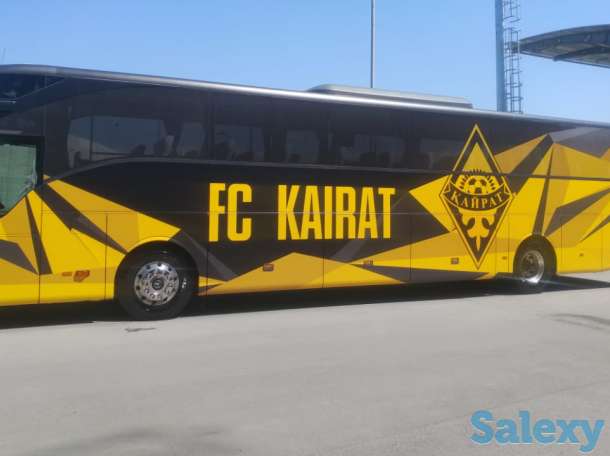 Брендирование автотранспорта, фотография 4