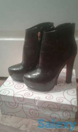 Осенние полусапоги., фотография 1