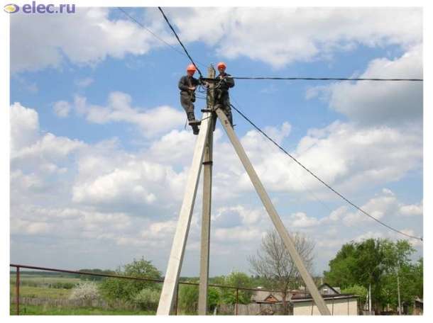 Электромонтажные работы , фотография 1