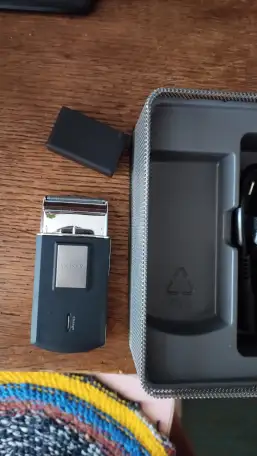 бритва, фотография 2