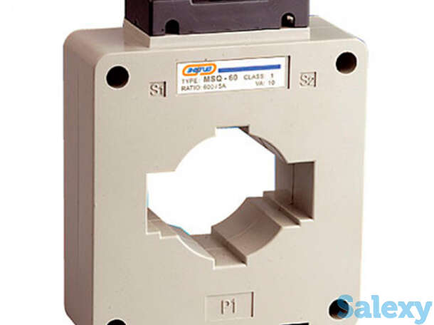 Трансформатор тока MSQ-60 1000A/5 (1) Энергия, фотография 1