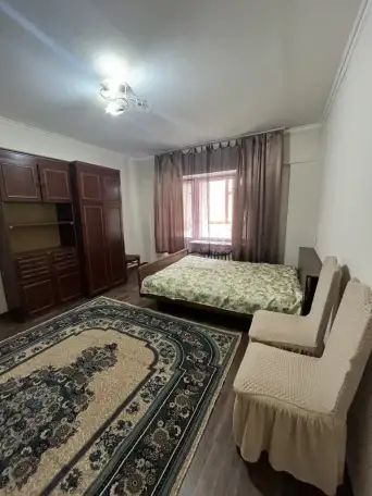 Слам 1 комн квартиру в аренду, п. Отеген БатырГРЭС Илийский р. У. Абая 29а, фотография 5