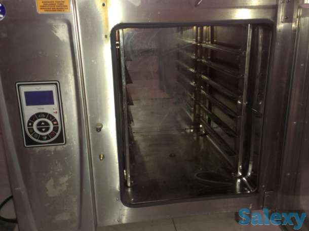 Пароконветомат + конвекционную печь, фотография 2