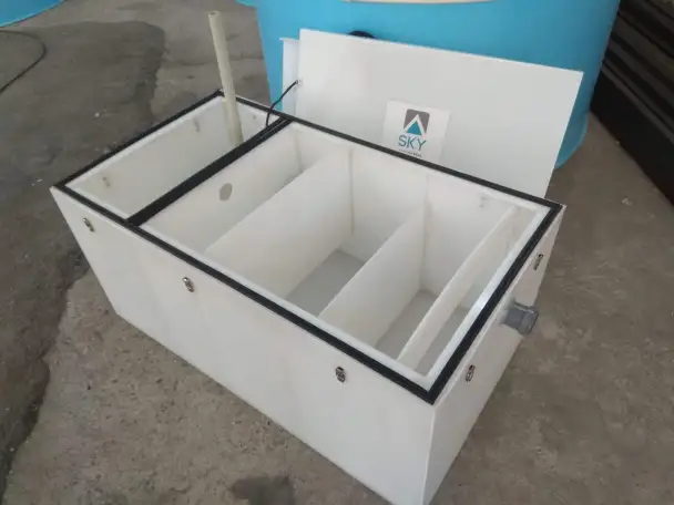 Жироуловители, Пескоуловители, Нефтеуловители от производителя!, фотография 2