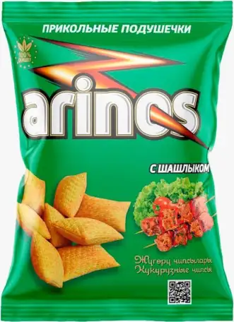 Весовые чипсы, сухарики, завтраки, фотография 9