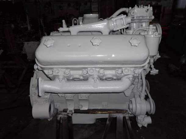 Продаю двигатели ЯМЗ, фотография 2