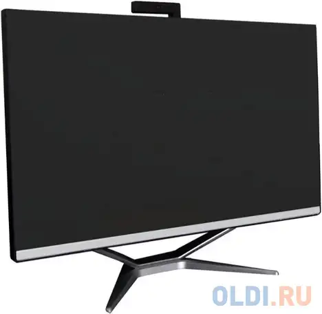 Платформа-моноблок prittec s24 l5 23,8" nt/ips/fhd(1920x1080)/womb/wifiac/bt(optional)/usb3, фотография 1