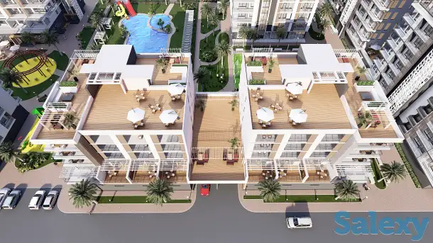 COSTA BLANCA AKTAU, не доезжая Риксоса, в районе тёплого пляжа, фотография 14