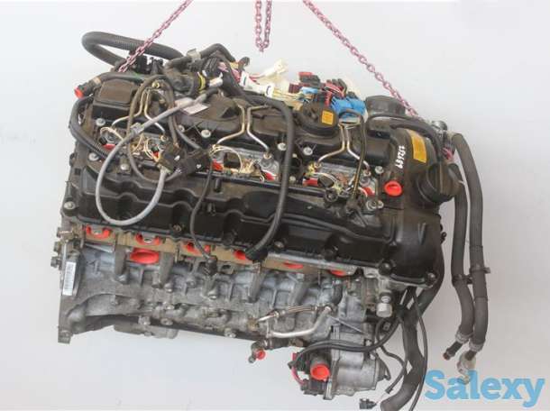 Контрактный двигатель BMW N55B30A 3.0 л, фотография 1