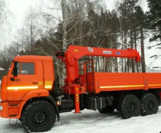 Манипулятор, фотография 1