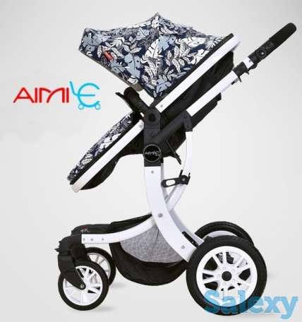 Коляска трансформер Aimile. Скидка 10% заказавшим до конца февраля!, фотография 1