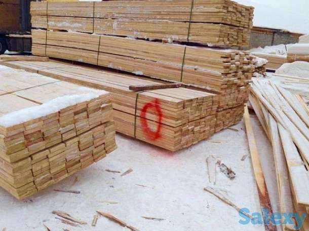 Пиломатериалы, фотография 5
