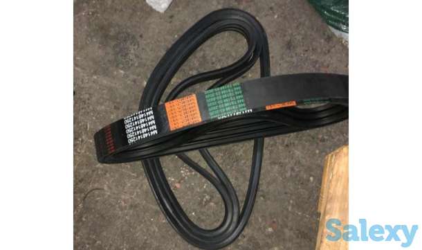 Ремень силовой привода бочки BMS Alpha, Brinkmann 260/45, фотография 1