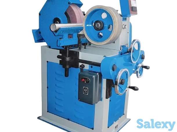 Станок-автомат для полировки стержней из нержавеющей стали, фотография 1