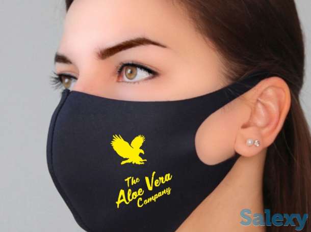 Маски с логотипом Вашей Компании, фотография 2