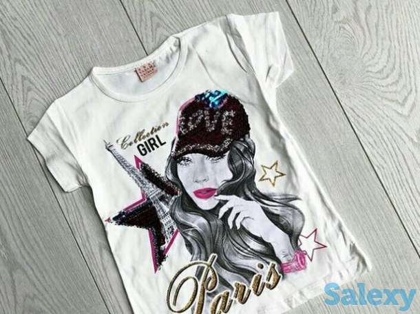 Футболка, фотография 1