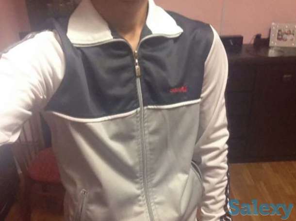 Спортивная толстовка adidas, фотография 1