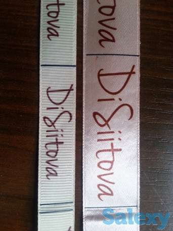 Лейблы, этикетки, размерники  в Алматы, фотография 3