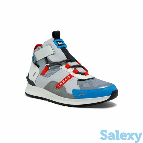 Мужские ботинки lacoste run breaker, фотография 1