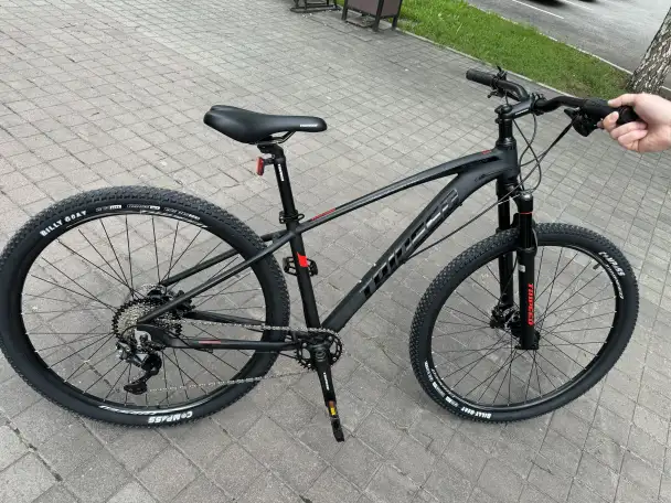 Продам горный велосипед shimano deore, фотография 1