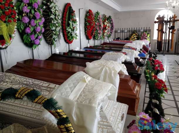 Бюро ритуальных услуг в Алматы, фотография 6