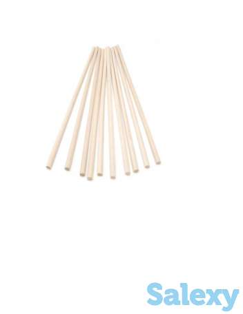 Черенок для лопат/грабель из осины, фотография 1