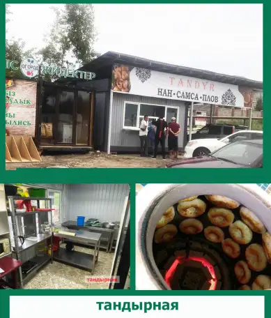 Сдам в аренду место под бургерную, донерну или мясноймолочный магазин, фотография 5