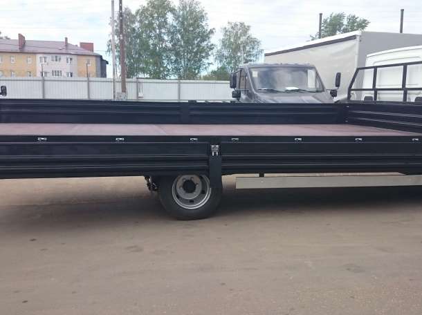 Грузовики и автофургоны от производителя, фотография 4