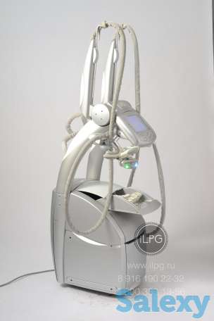 Аппарат LPG для массажа cellu m6 keymodule 1, фотография 12