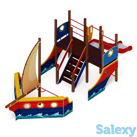 Дик 2.03.3.01 «парусники»  h=1200, фотография 1