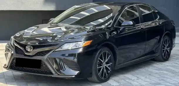 Toyota Camry, фотография 1