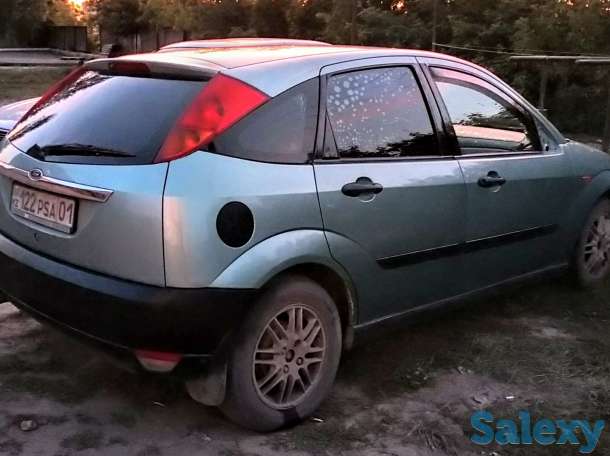 Форд фокус1 Ford Focus, фотография 3