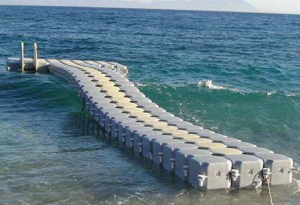  Понтоны пластиковые, фотография 4