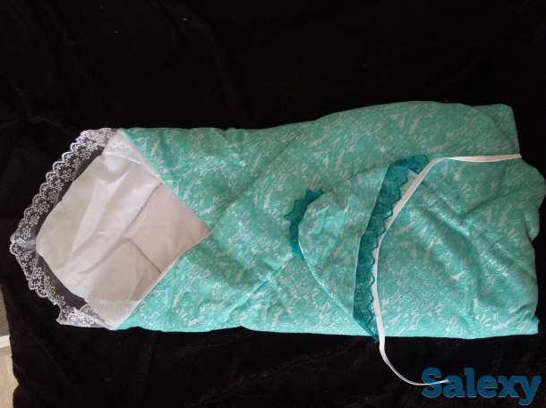 Конверт на выписку, фотография 5