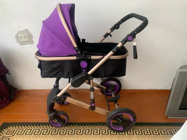 детские коляски продаются, фотография 1